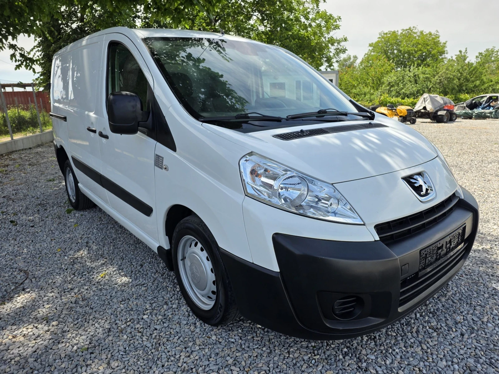 Peugeot Expert 2.0hdi 130k.c, снимка 3 - Автомобили и джипове - 54849461