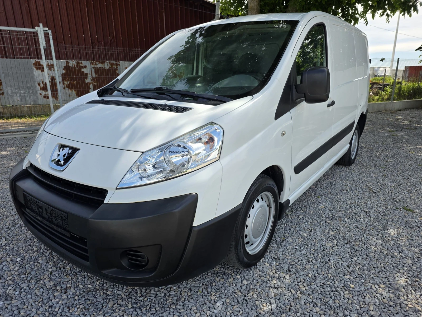 Peugeot Expert 2.0hdi 130k.c