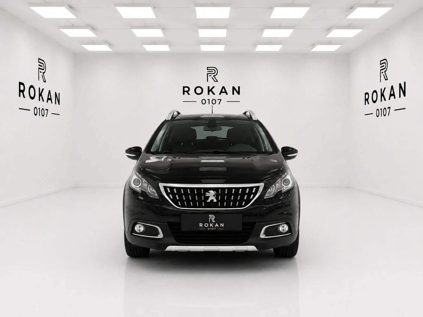 Peugeot 2008, снимка 2 - Автомобили и джипове - 55075643