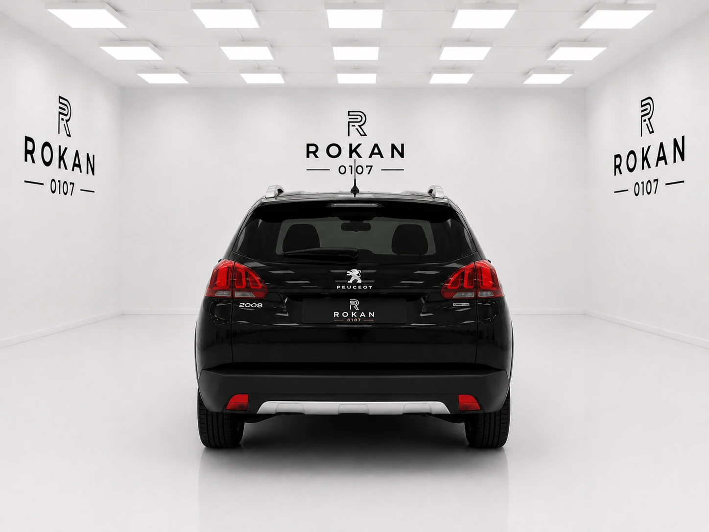 Peugeot 2008, снимка 5 - Автомобили и джипове - 55075643