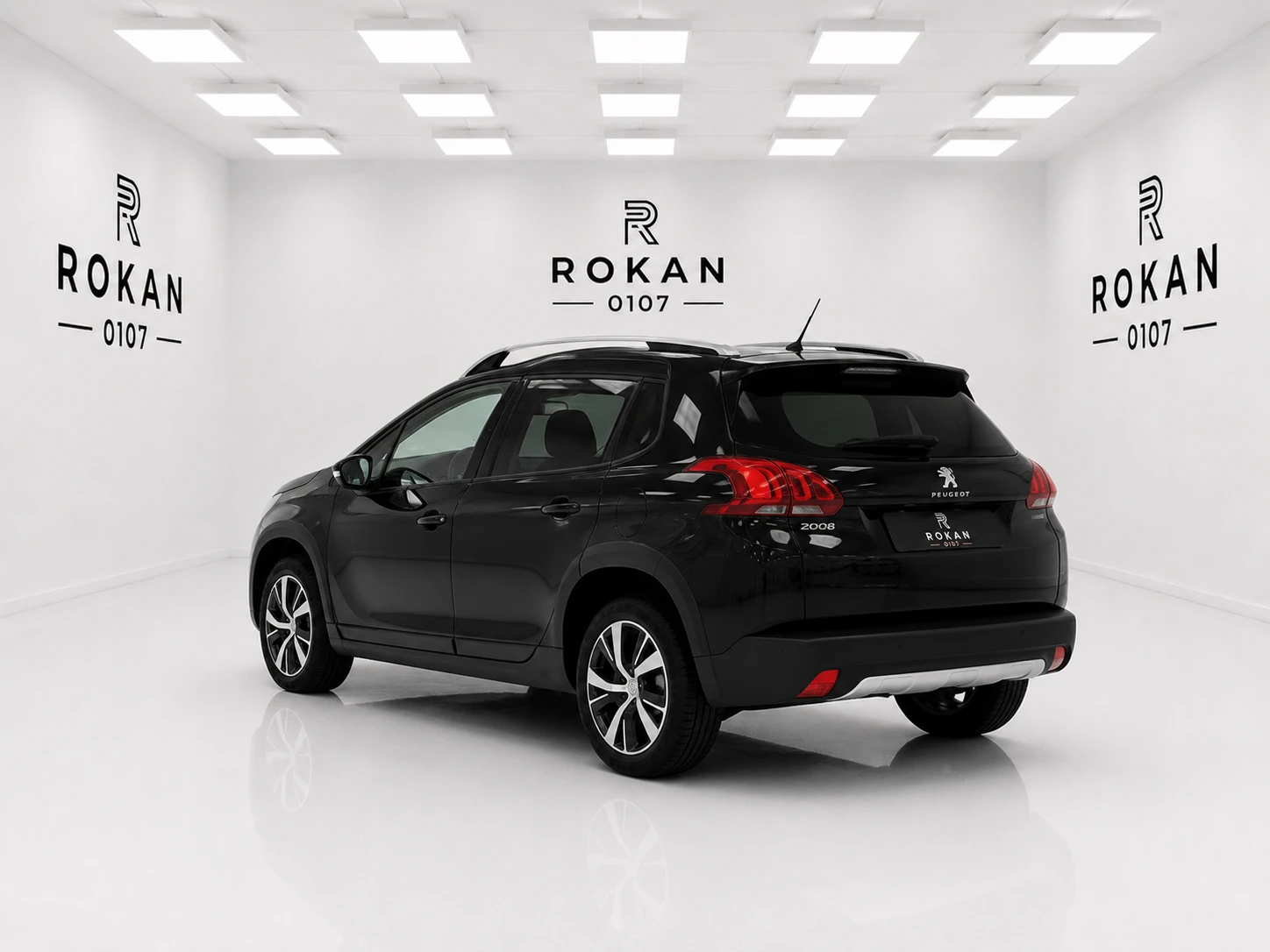 Peugeot 2008, снимка 4 - Автомобили и джипове - 55075643