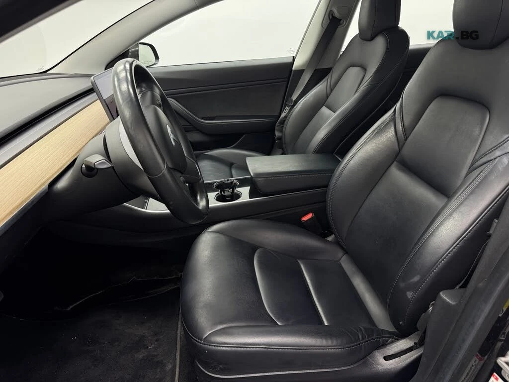 Tesla Model 3 LONG RANGE* 4X4, снимка 3 - Автомобили и джипове - 55392678