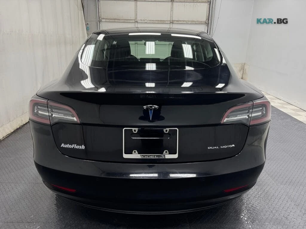 Tesla Model 3 LONG RANGE* 4X4, снимка 5 - Автомобили и джипове - 55392678