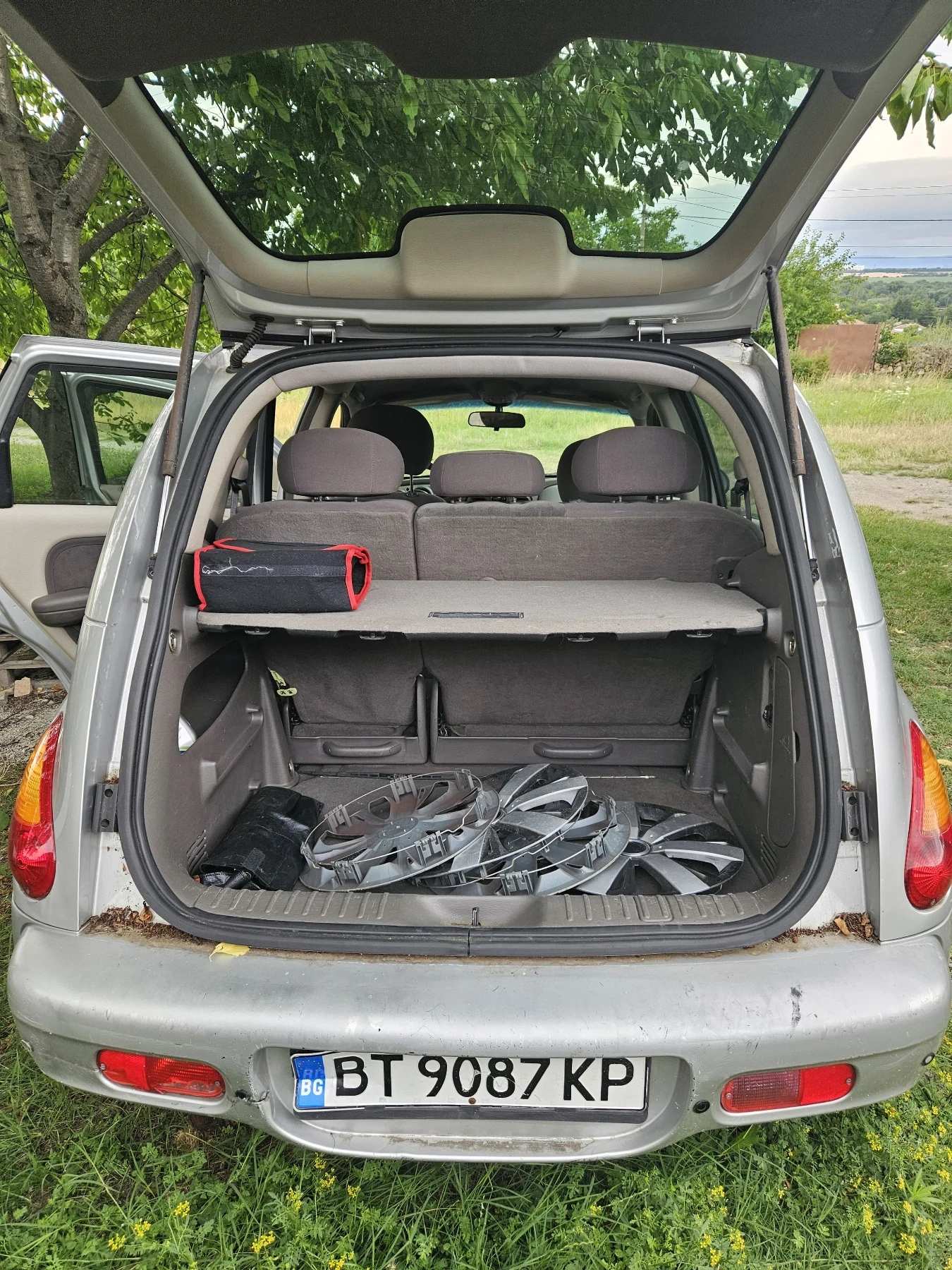 Chrysler Pt cruiser | Mobile.bg � ����������� 5
