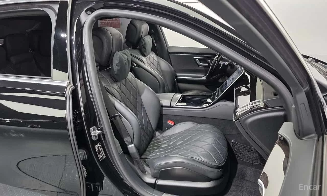 Mercedes-Benz S 580 * S580L 4MATIC * ЦЕНА ДО БГ, снимка 12 - Автомобили и джипове - 55626877