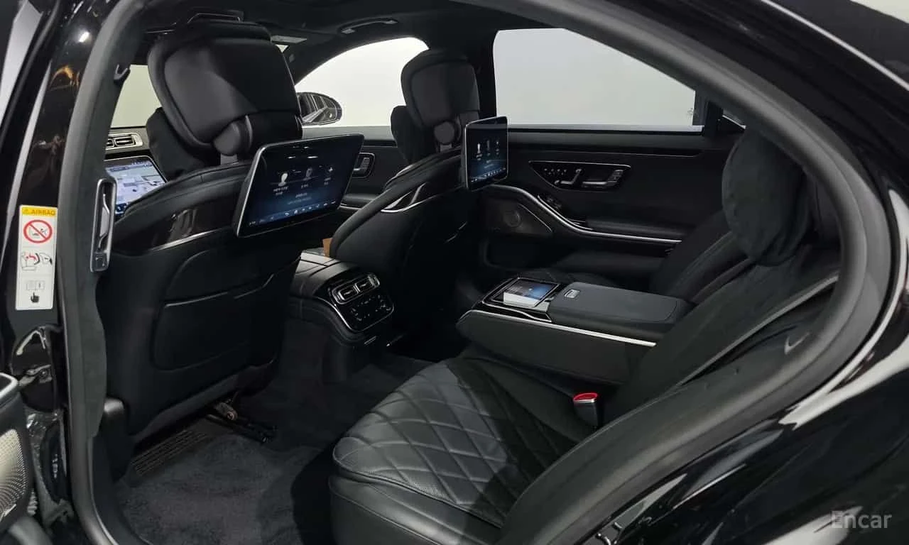 Mercedes-Benz S 580 * S580L 4MATIC * ЦЕНА ДО БГ, снимка 11 - Автомобили и джипове - 55626877