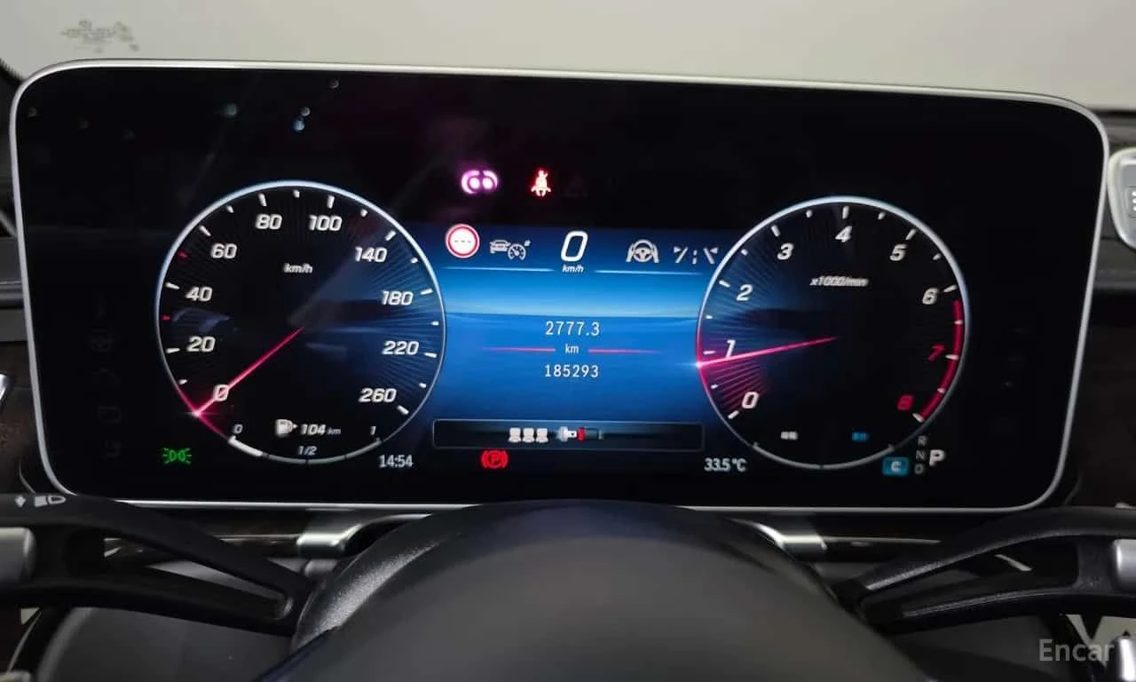 Mercedes-Benz S 580 * S580L 4MATIC * ЦЕНА ДО БГ, снимка 8 - Автомобили и джипове - 55626877