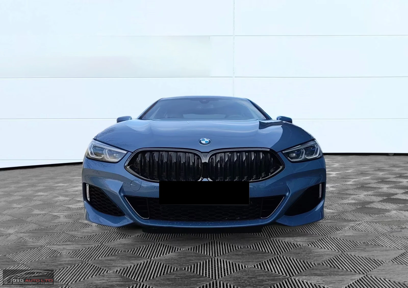BMW 840 xDRIVE/333HP/GRAN COUPE/CAM/NAVI/KLESS/KLESS/735z, снимка 2 - Автомобили и джипове - 55655062