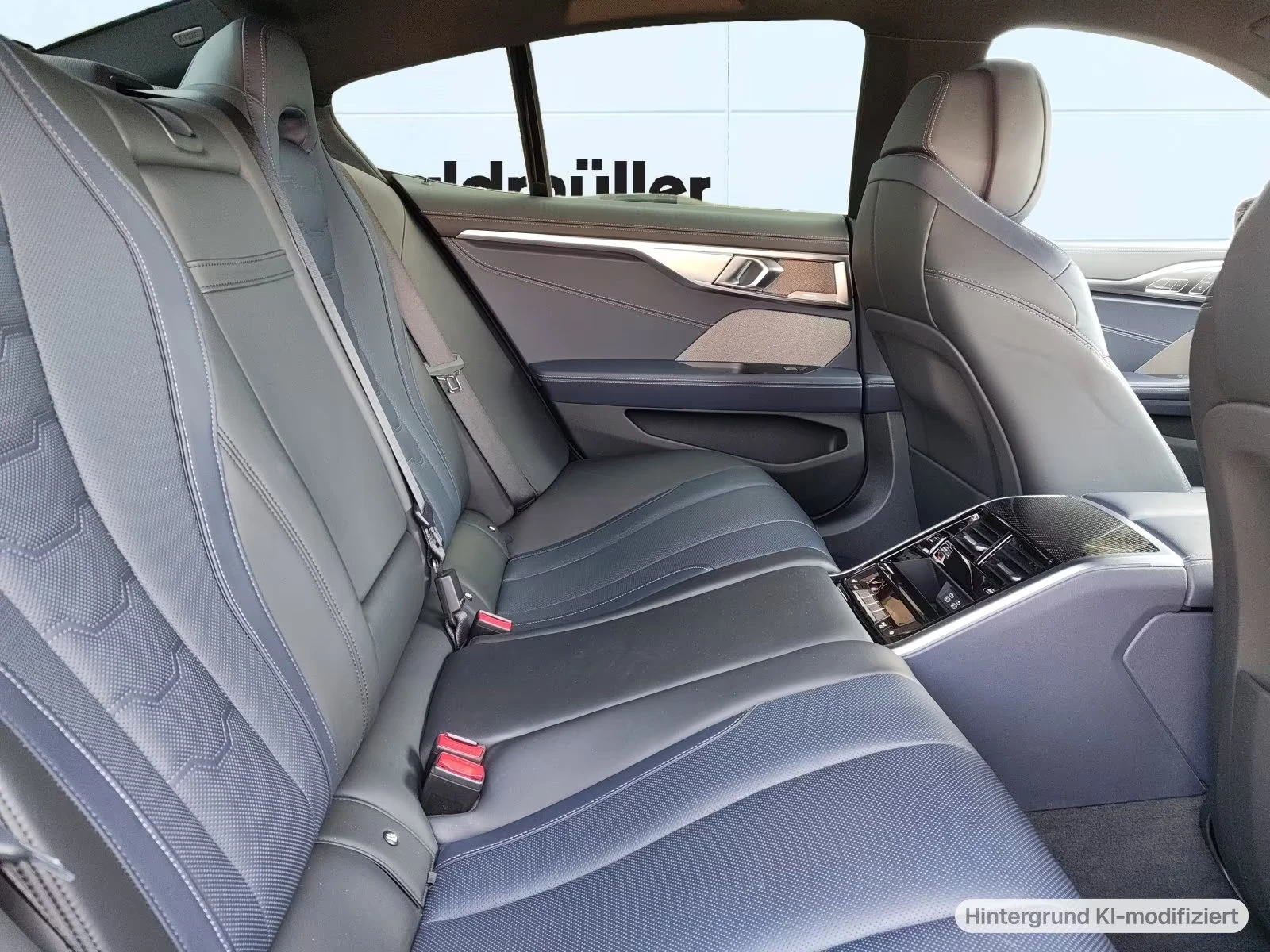 BMW 840 xDRIVE/333HP/GRAN COUPE/CAM/NAVI/KLESS/KLESS/735z, снимка 10 - Автомобили и джипове - 55655062
