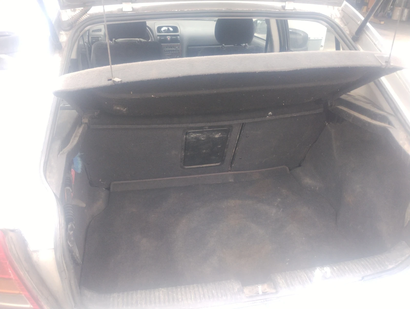 Opel Astra 2000 D, снимка 7 - Автомобили и джипове - 55729287