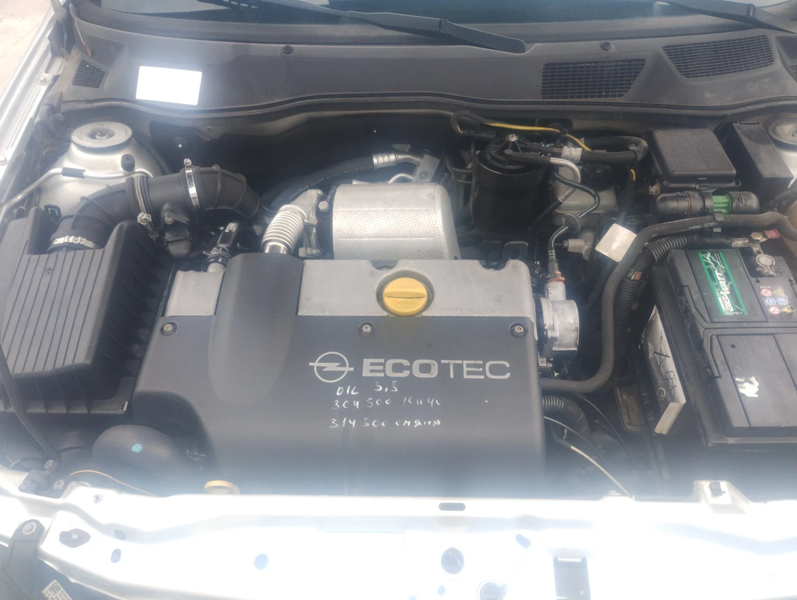 Opel Astra 2000 D, снимка 6 - Автомобили и джипове - 55729287