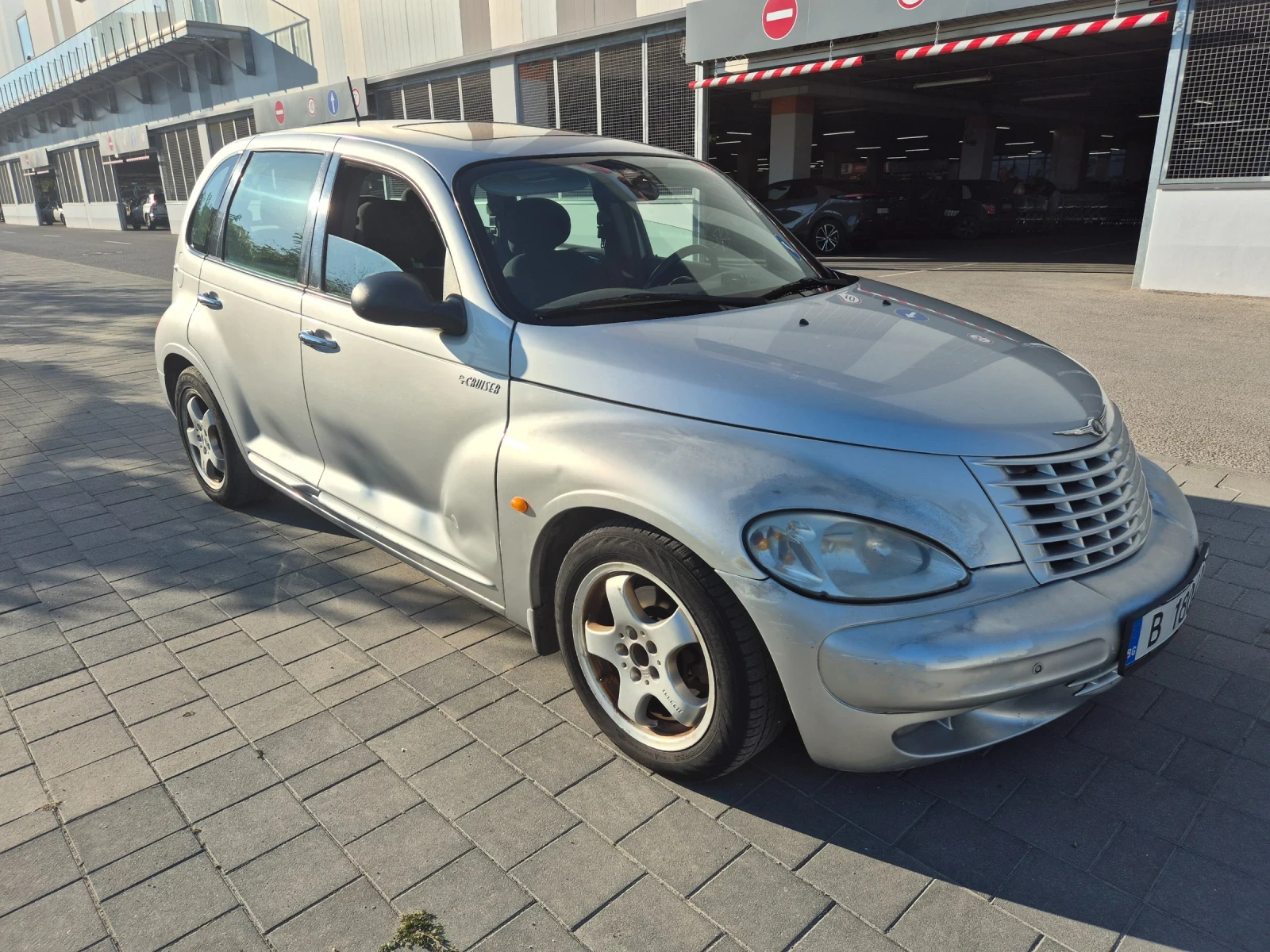 Chrysler Pt cruiser