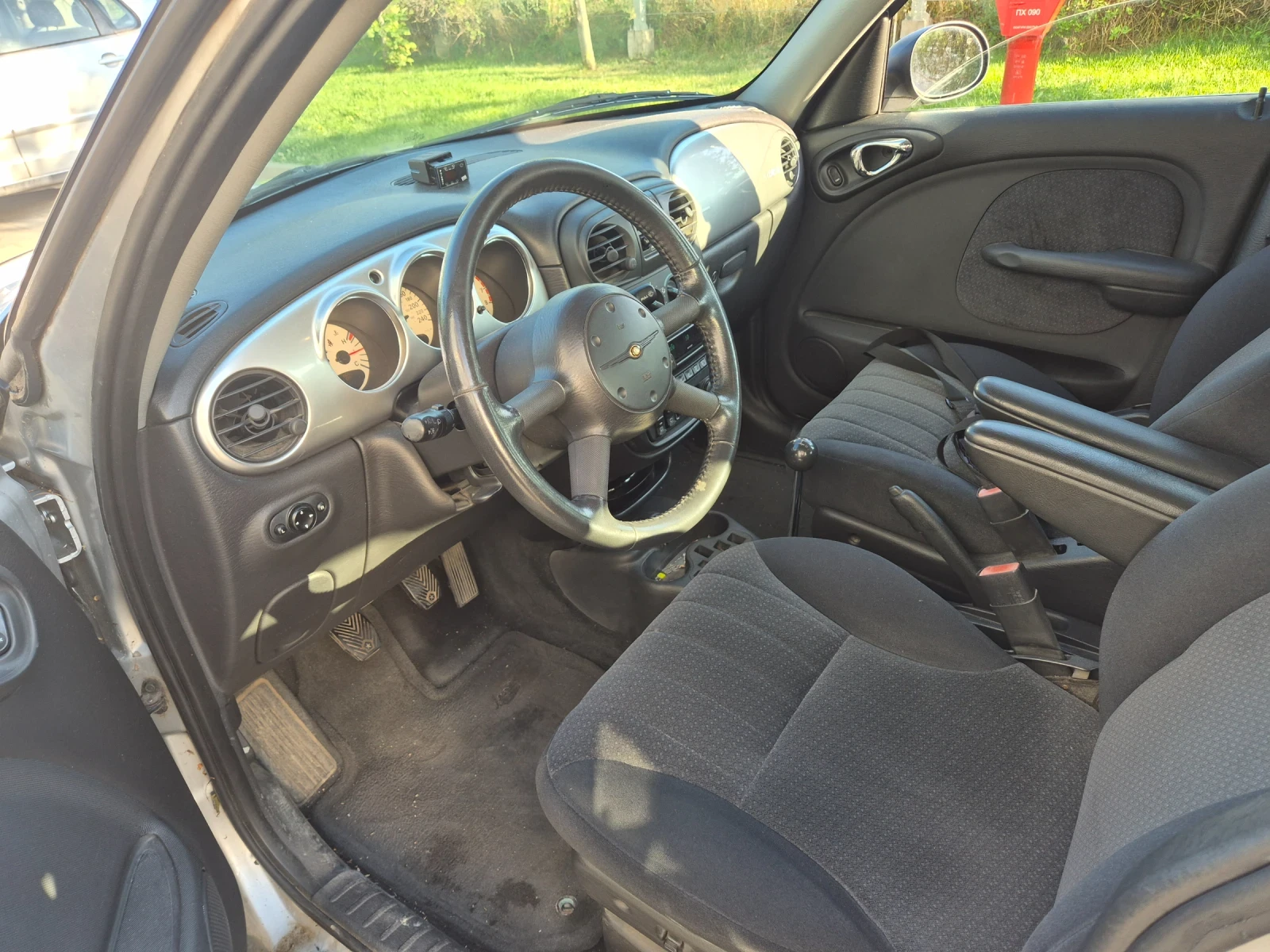 Chrysler Pt cruiser, снимка 7 - Автомобили и джипове - 55772333