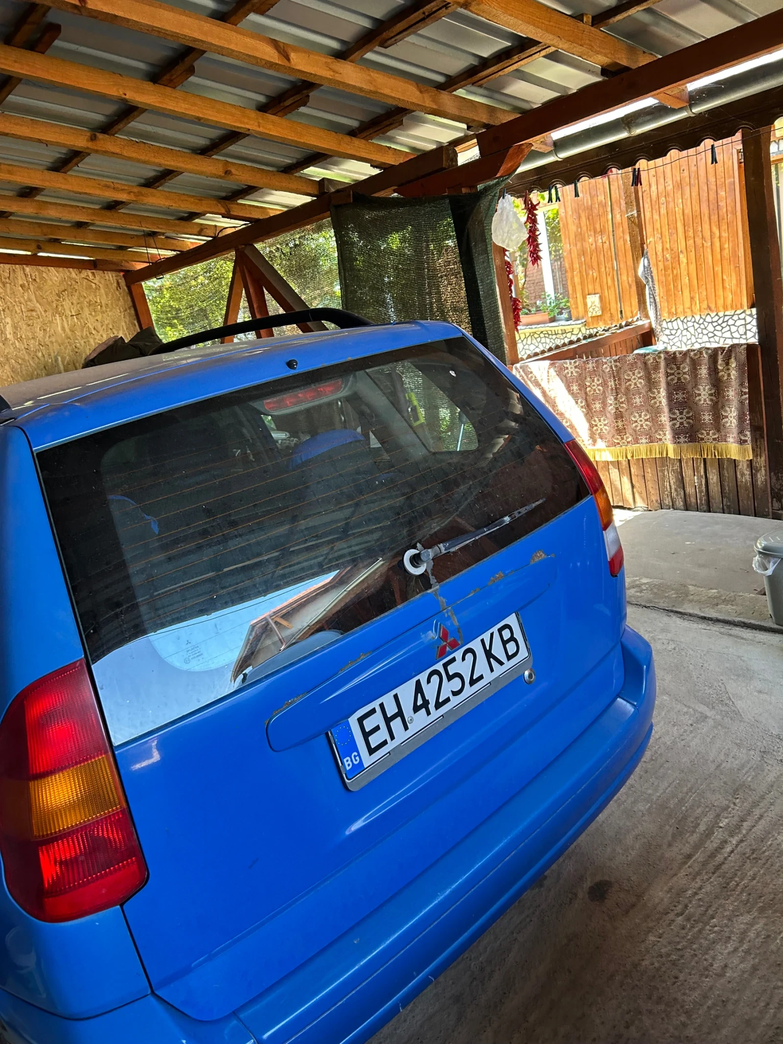 Mitsubishi Space star, снимка 2 - Автомобили и джипове - 55898886