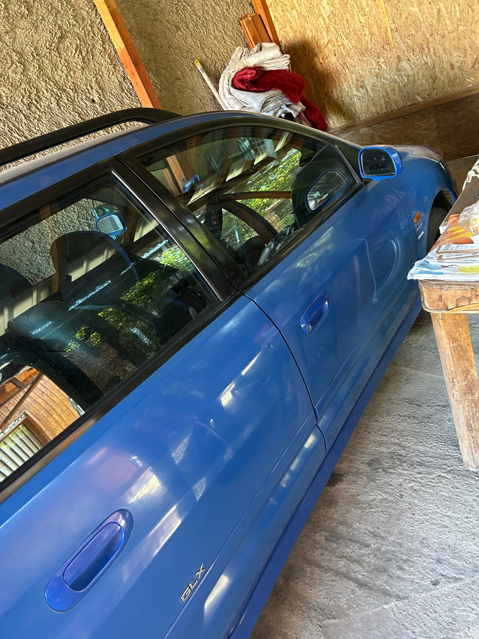 Mitsubishi Space star, снимка 4 - Автомобили и джипове - 55898886