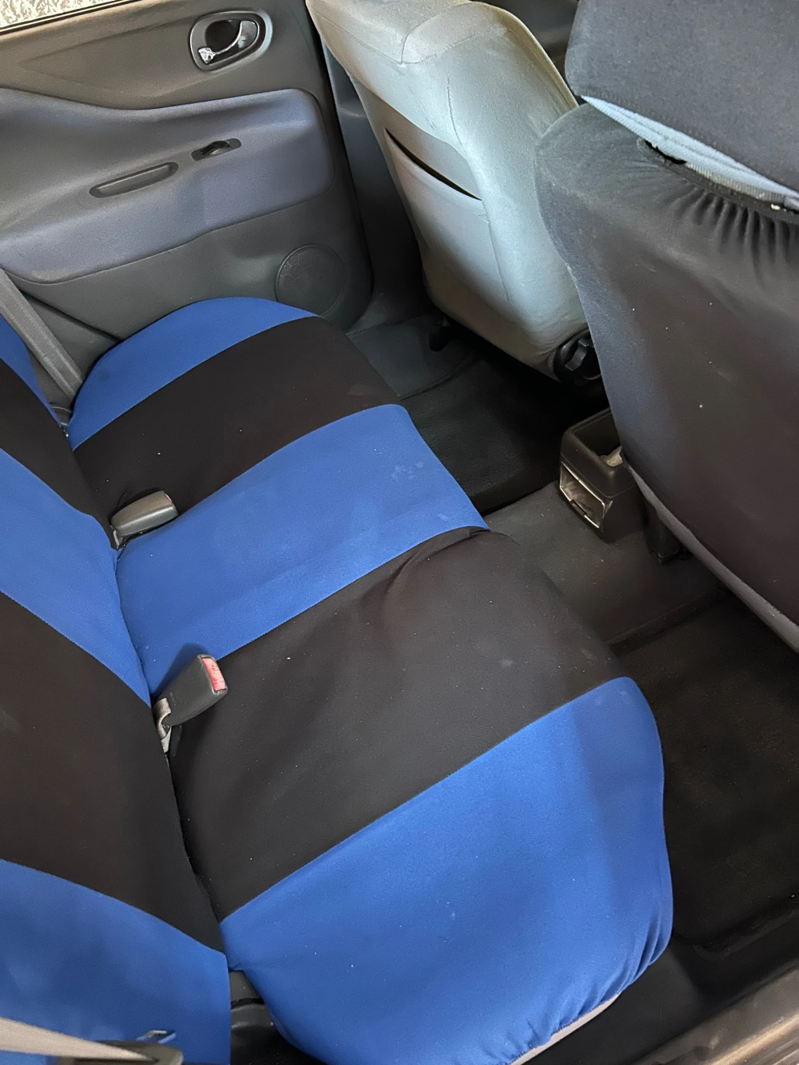Mitsubishi Space star, снимка 7 - Автомобили и джипове - 55898886