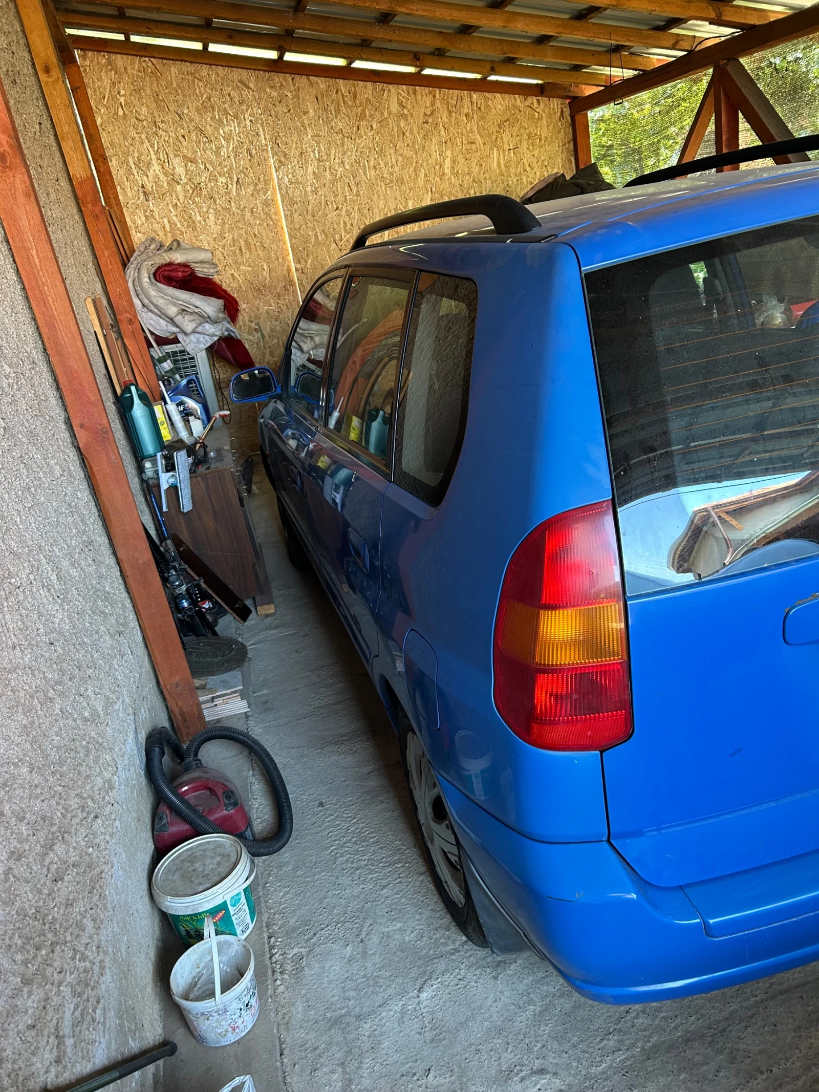Mitsubishi Space star