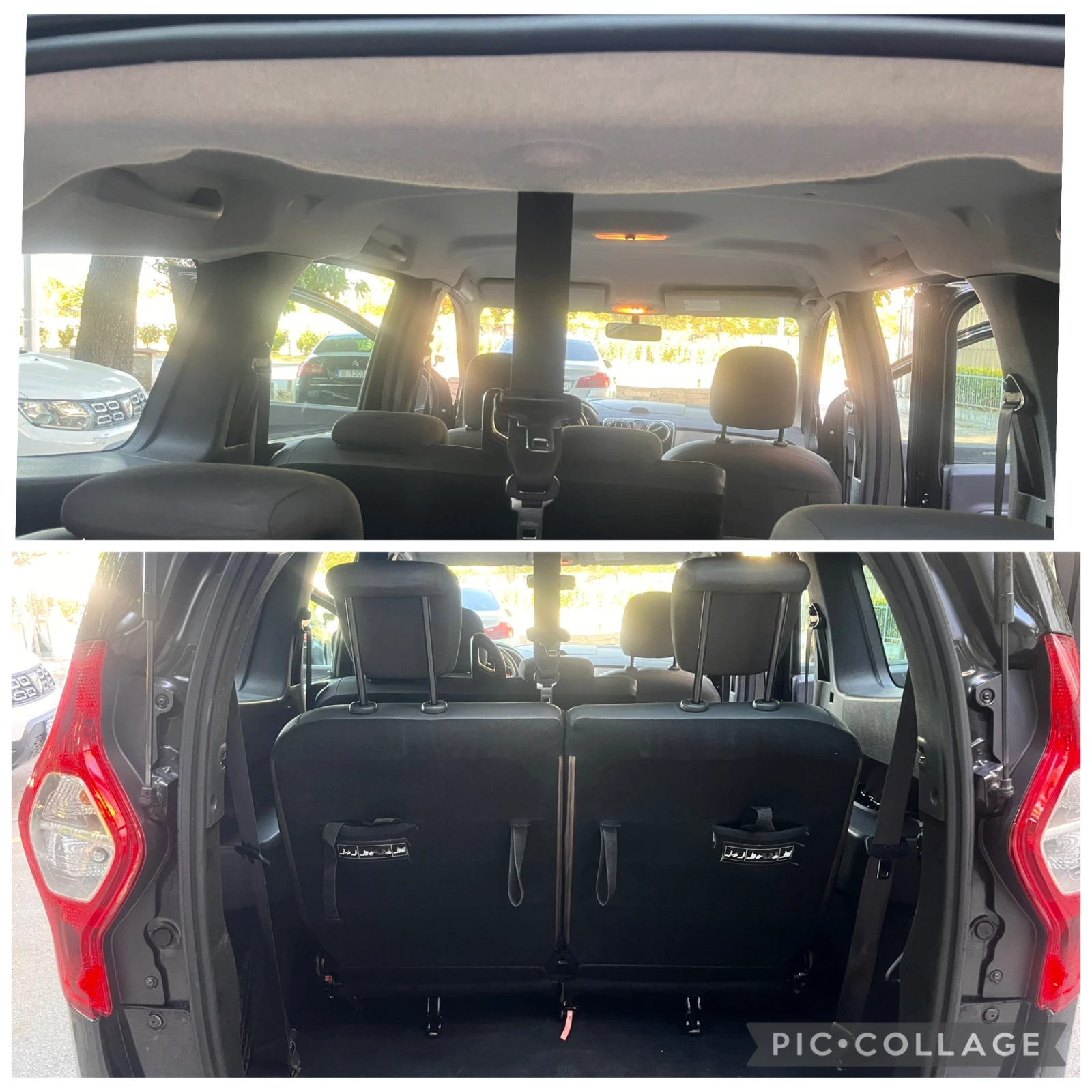Dacia Lodgy 1.5 DCI/6+ 1, снимка 15 - Автомобили и джипове - 56027921