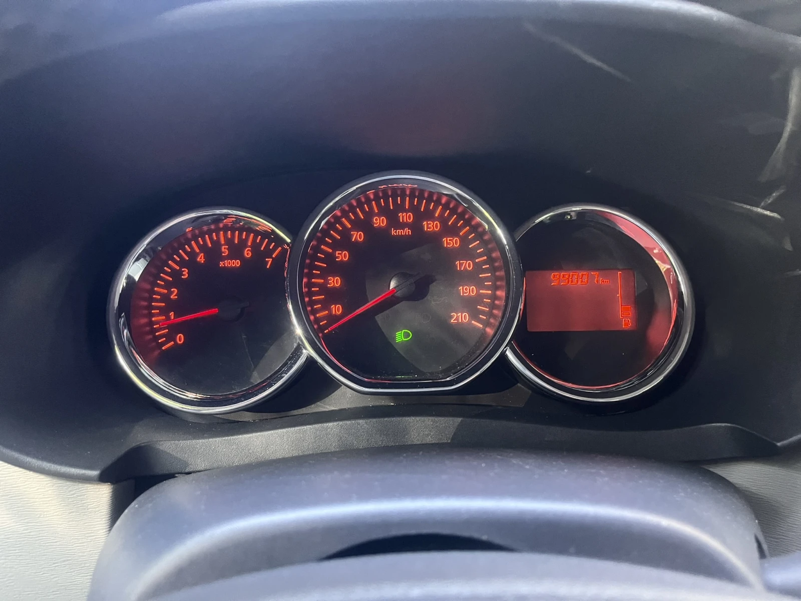 Dacia Lodgy 1.5 DCI/6+ 1, снимка 11 - Автомобили и джипове - 56027921