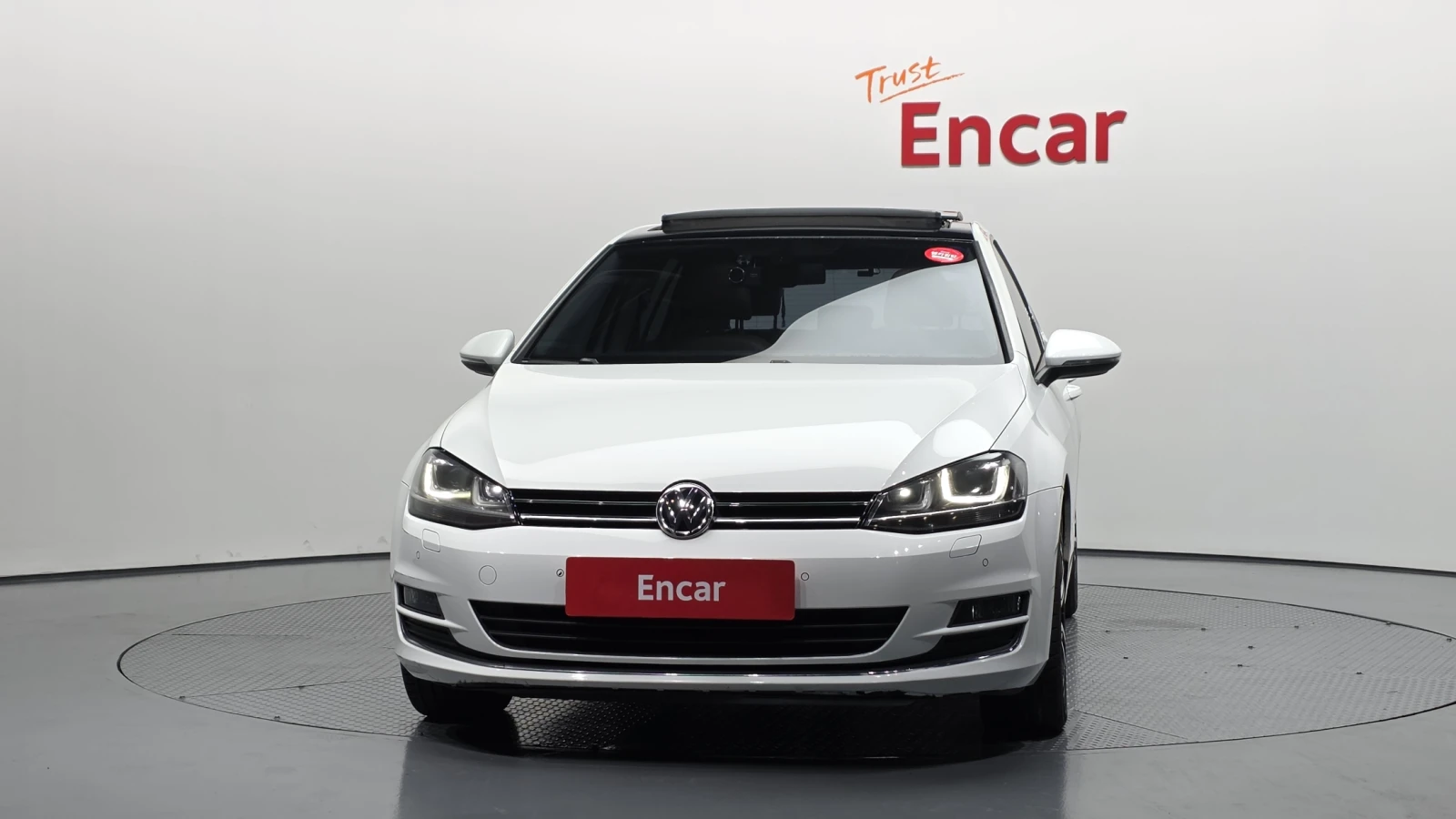 VW Golf 2.0 TDI Premium autoprime.bg, снимка 3 - Автомобили и джипове - 56080552