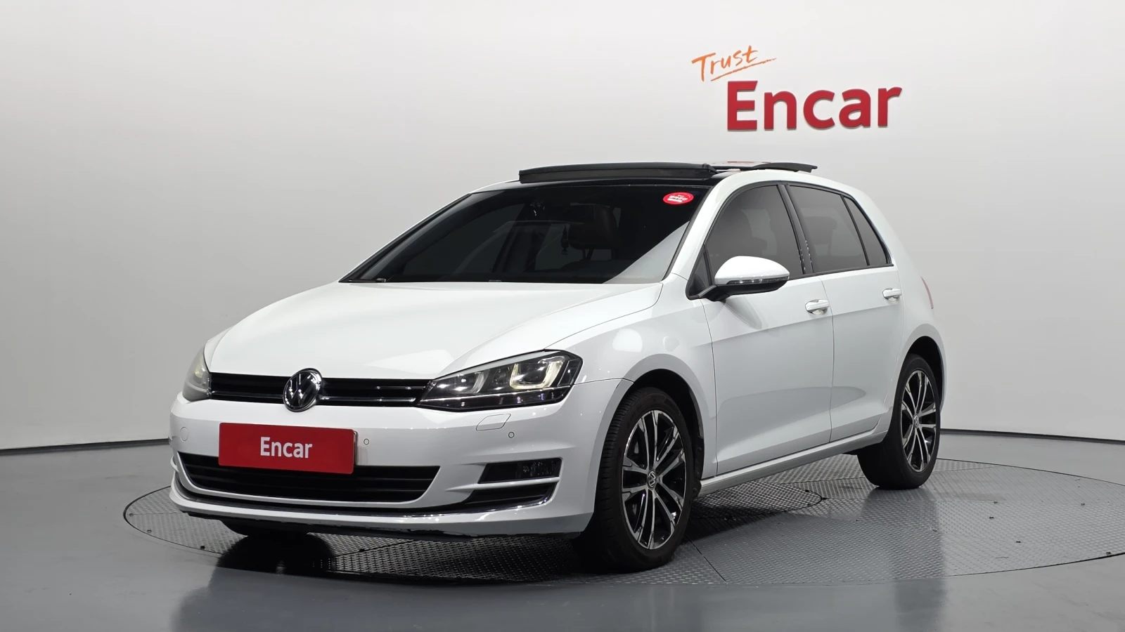 VW Golf 2.0 TDI Premium autoprime.bg