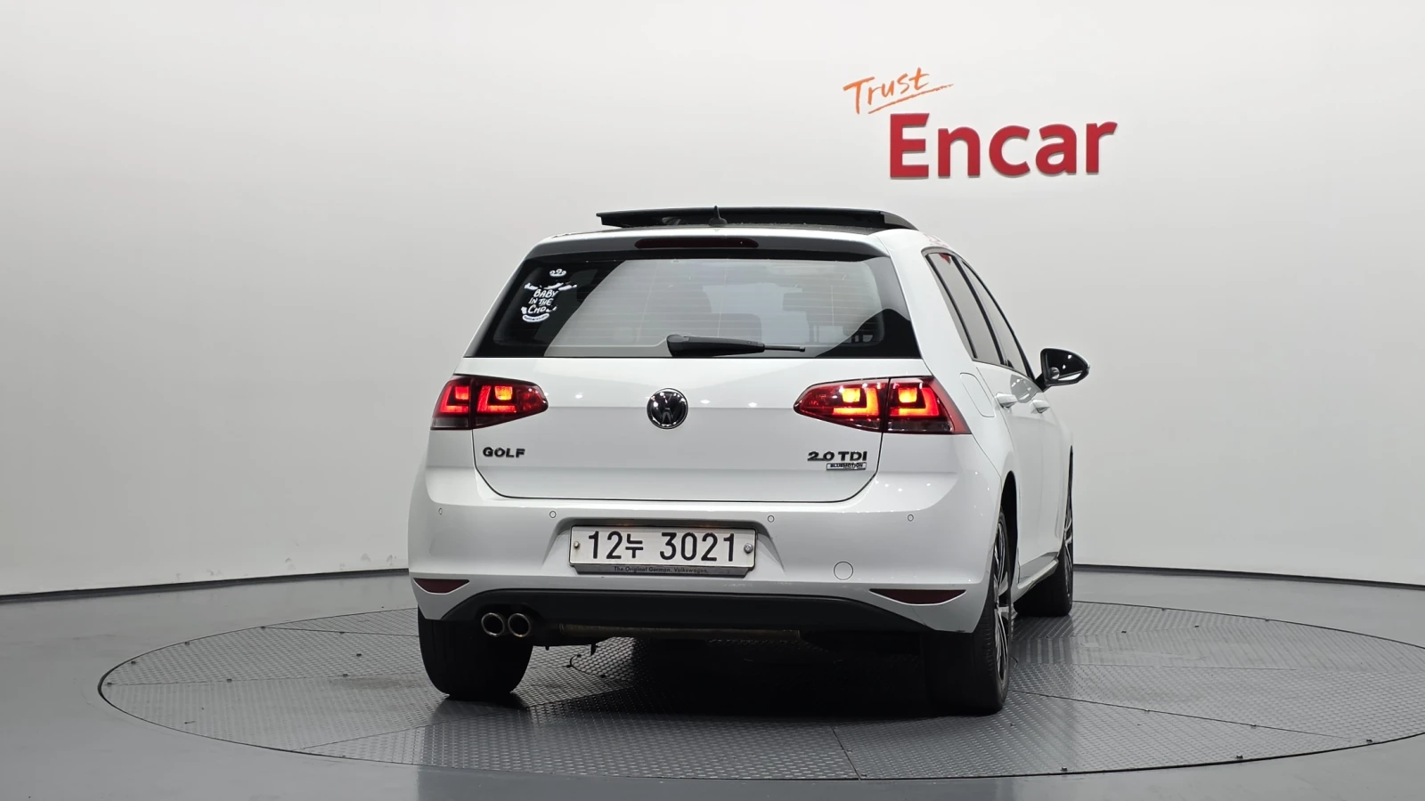 VW Golf 2.0 TDI Premium autoprime.bg, снимка 4 - Автомобили и джипове - 56080552