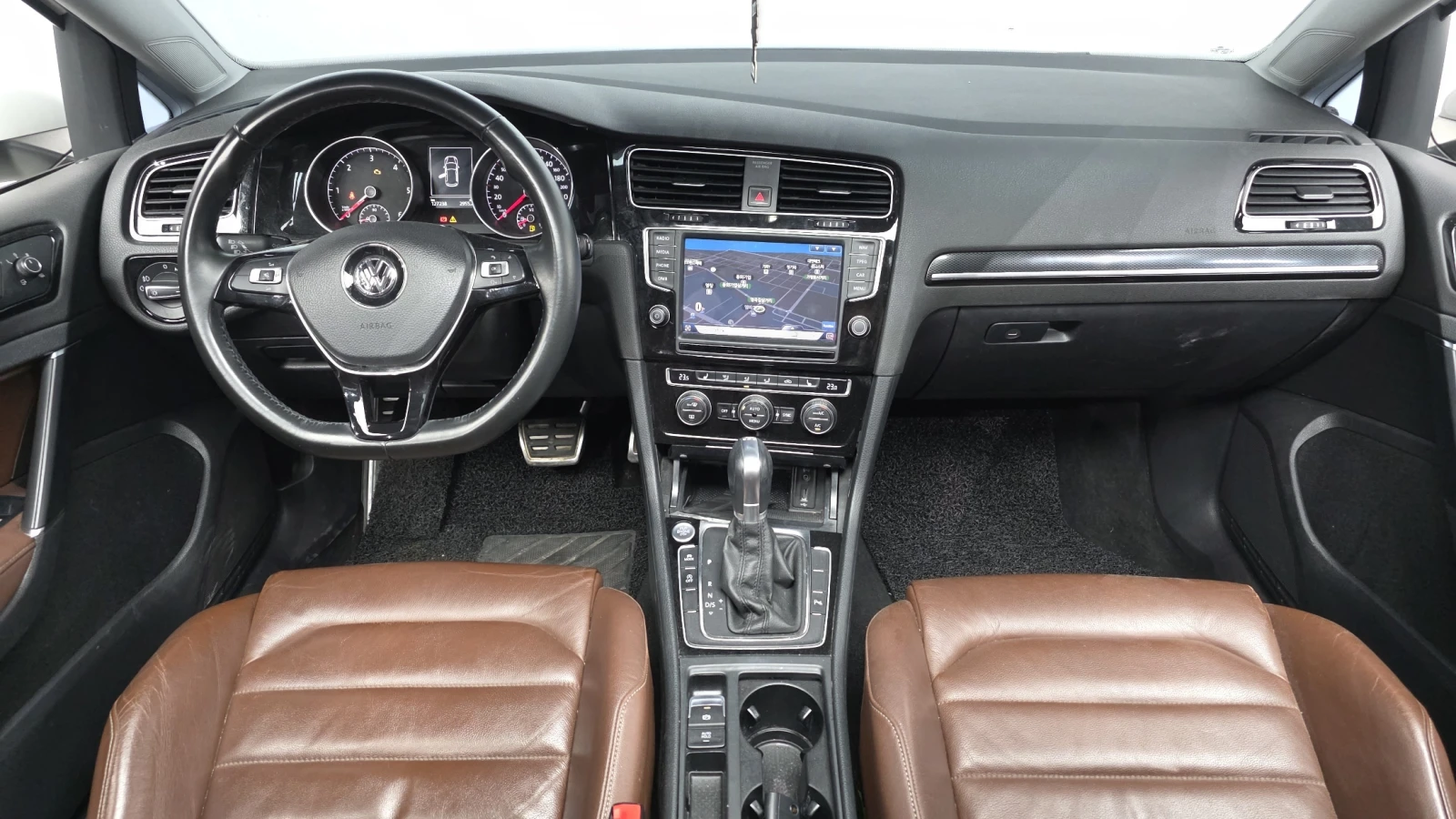 VW Golf 2.0 TDI Premium autoprime.bg, снимка 7 - Автомобили и джипове - 56080552