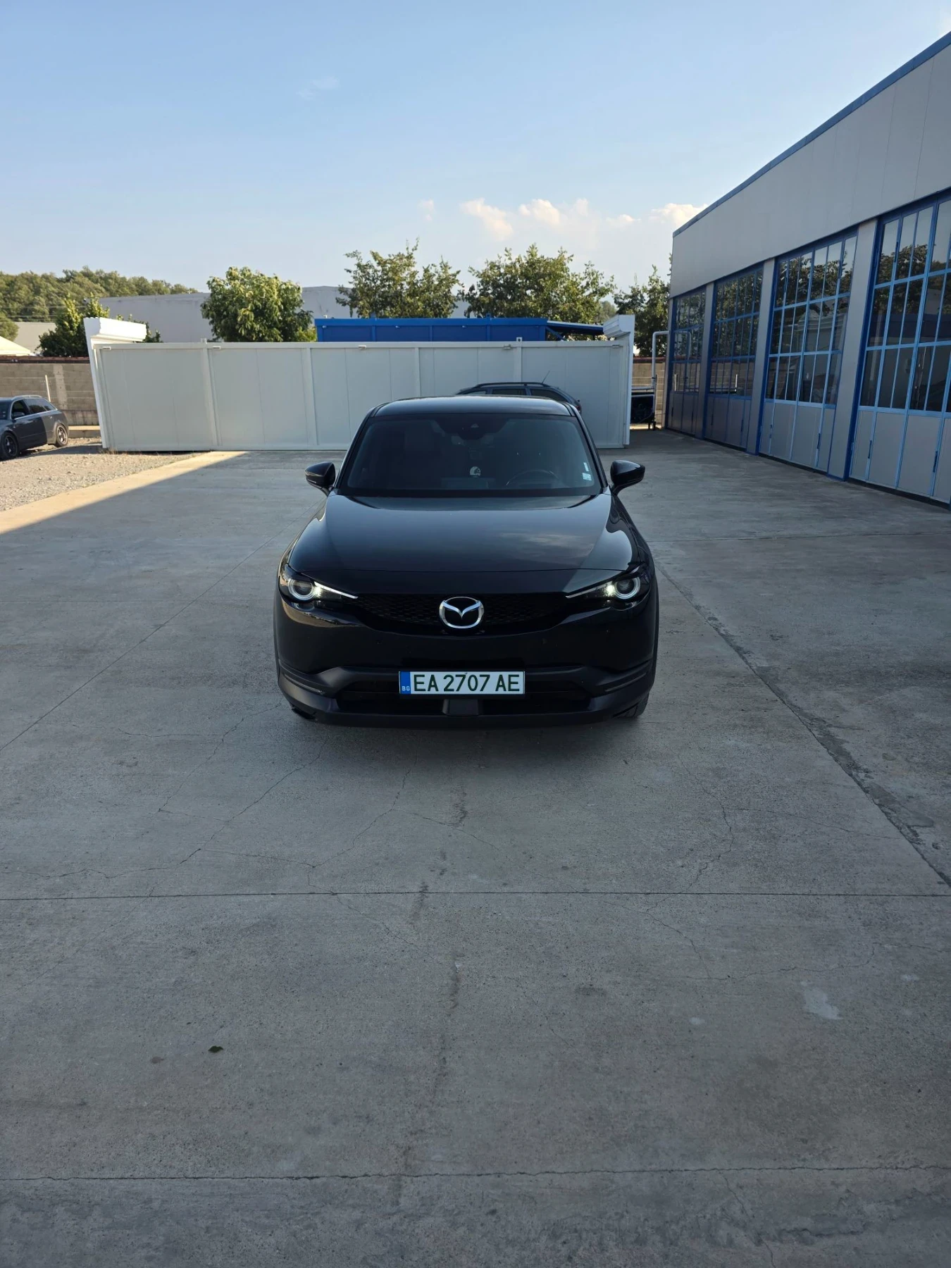 Mazda MX-30