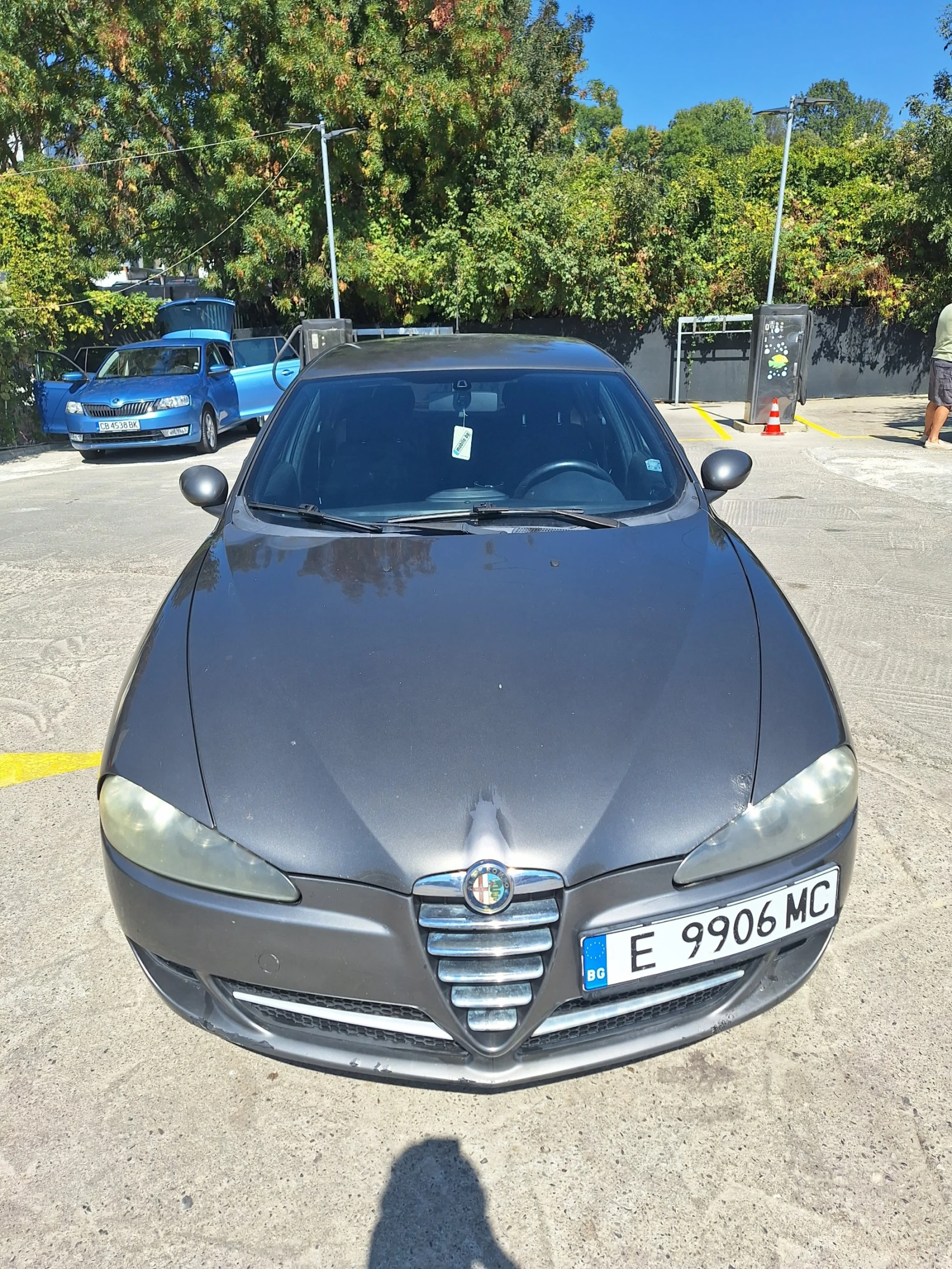 Alfa Romeo 147 1.9 JTDm Face Lift, снимка 3 - Автомобили и джипове - 56129690