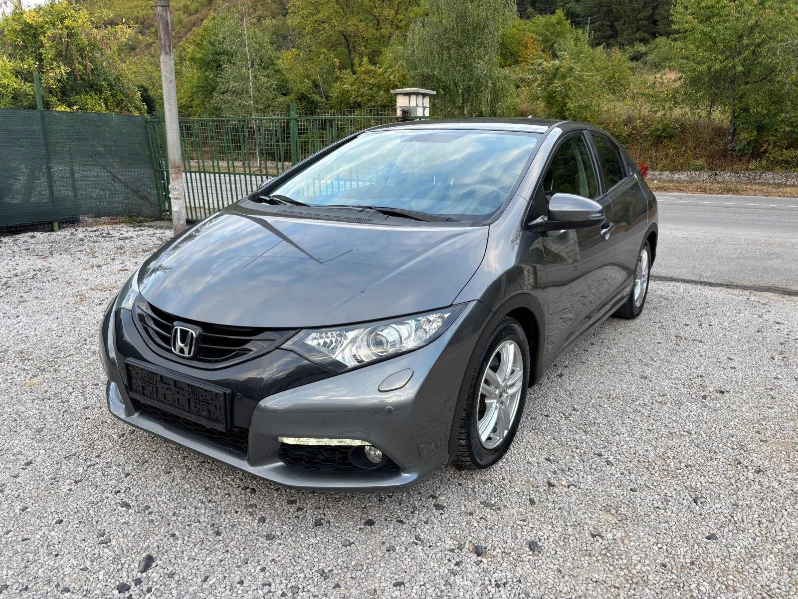Honda Civic 1.6d 120к.с. EURO 6 129.000km 