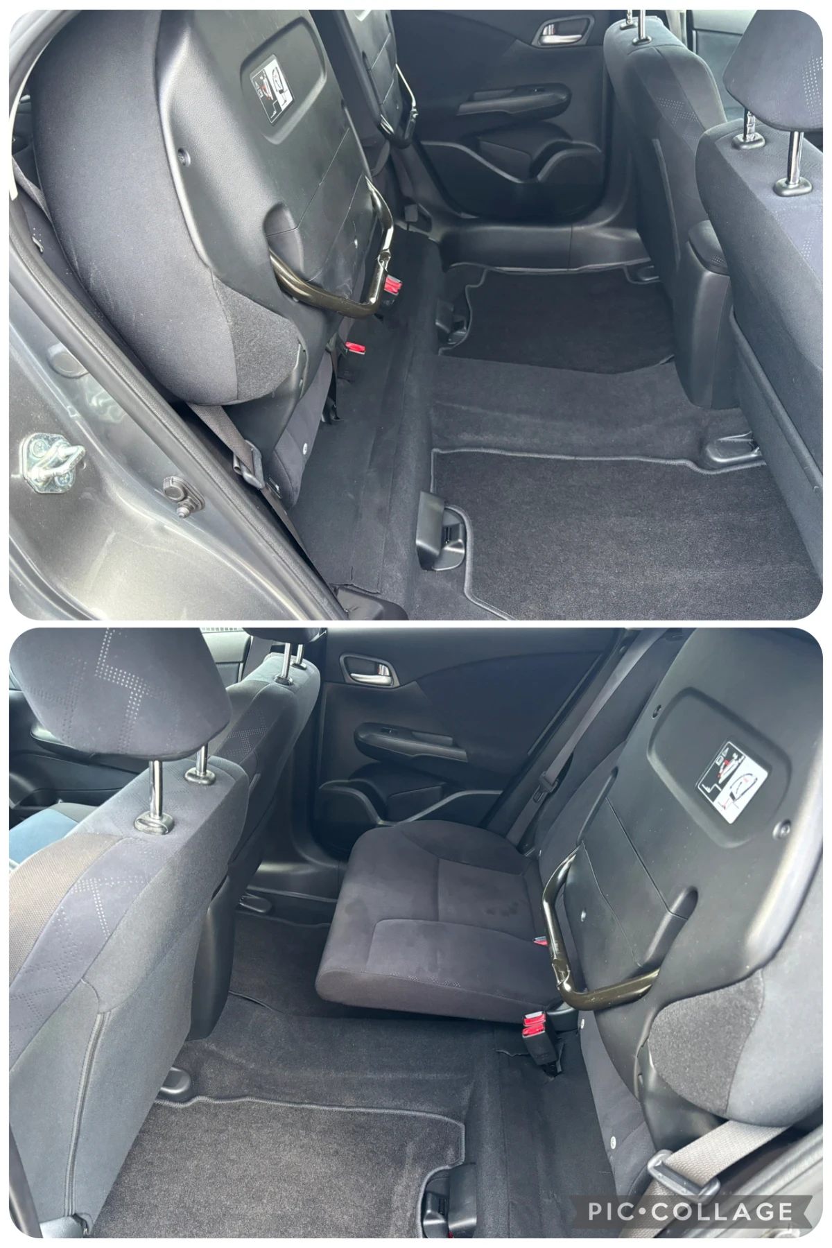 Honda Civic 1.6d 120к.с. EURO 6 129.000km , снимка 15 - Автомобили и джипове - 56131812