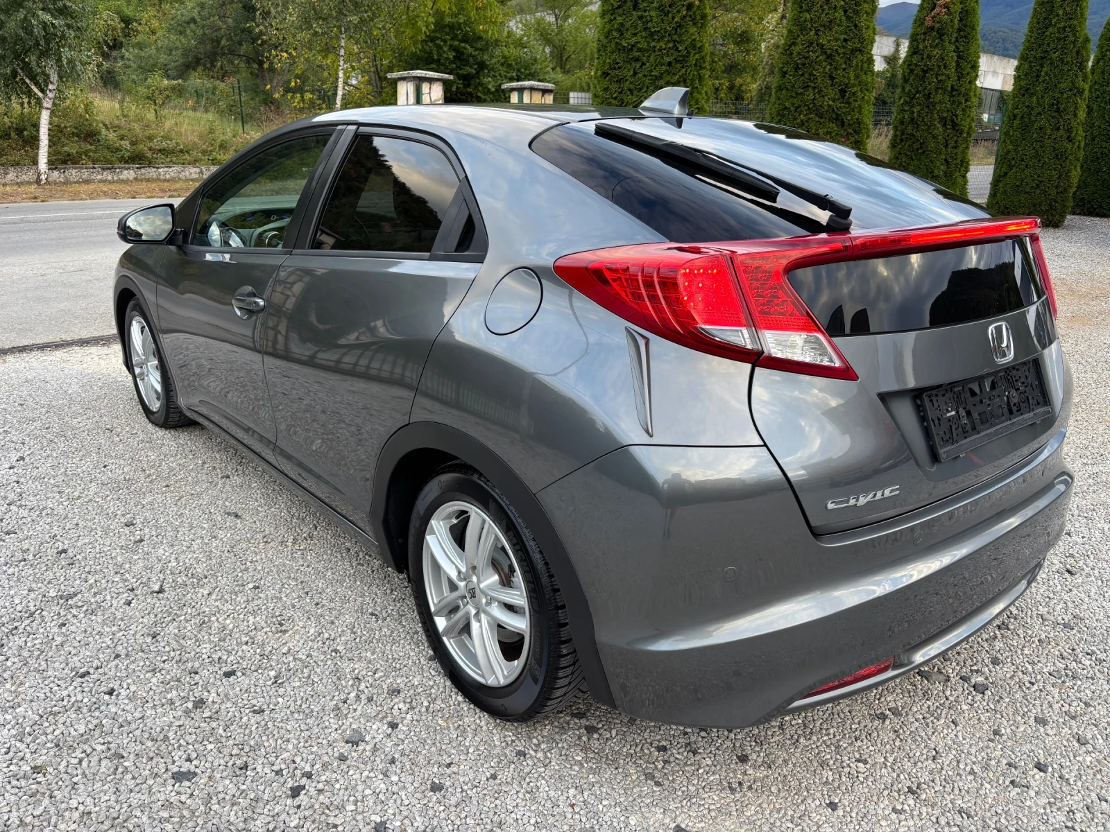 Honda Civic 1.6d 120к.с. EURO 6 129.000km , снимка 5 - Автомобили и джипове - 56131812