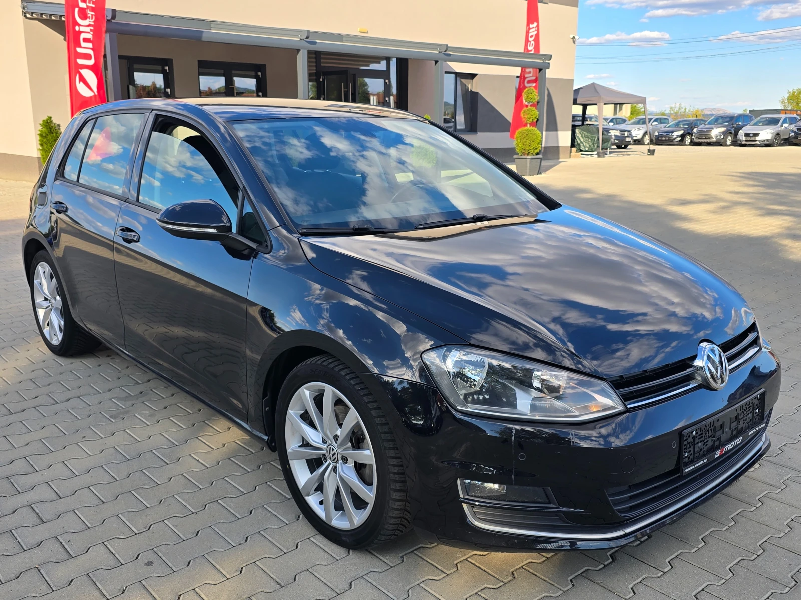 VW Golf 1.6TDI, 105к.с., Highline!