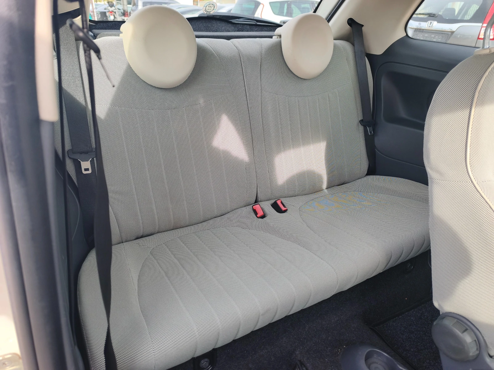 Fiat 500 1.2i, снимка 15 - Автомобили и джипове - 56219814