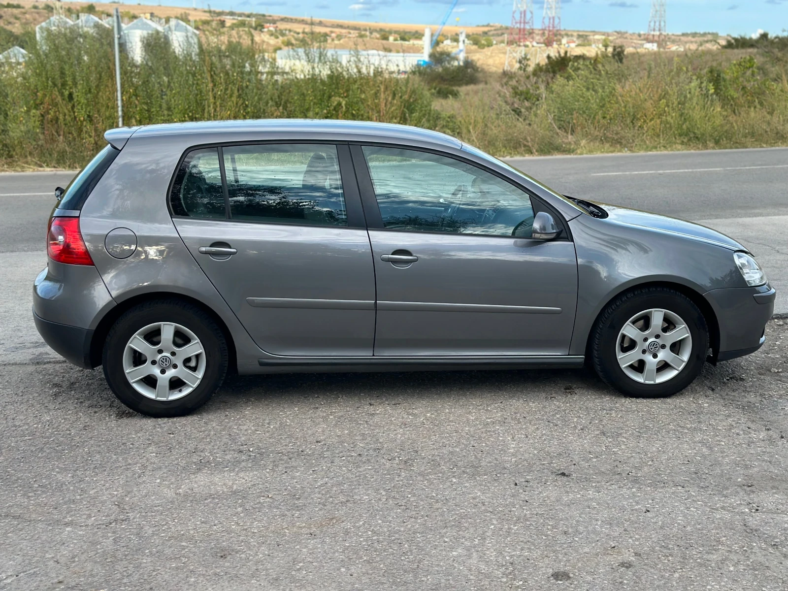 VW Golf 1.9TDI 105hp, снимка 8 - Автомобили и джипове - 56227034