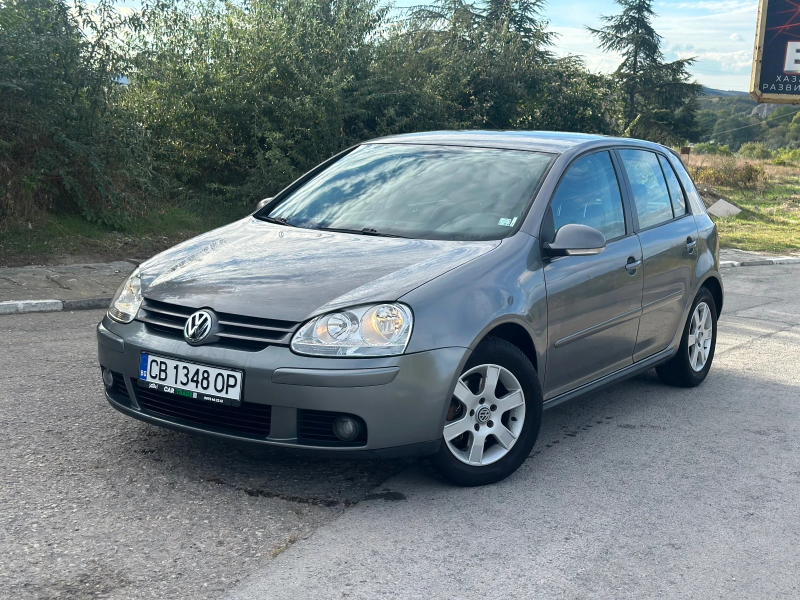 VW Golf 1.9TDI 105hp