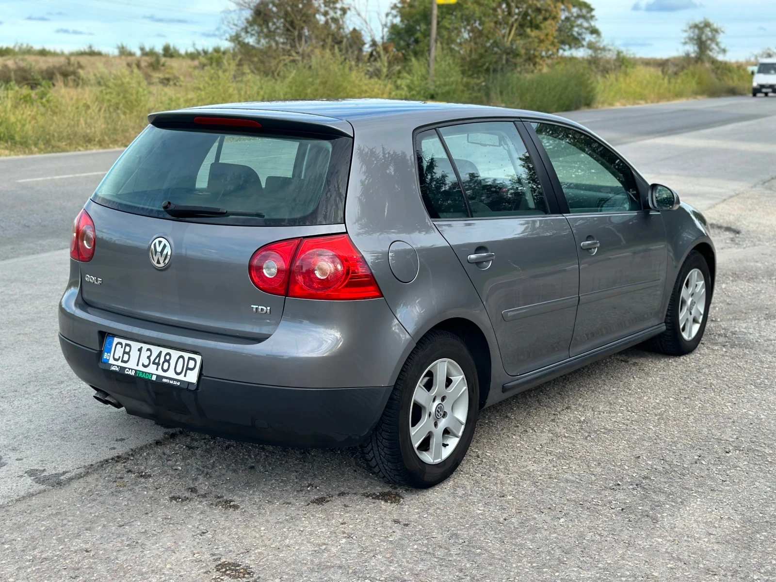VW Golf 1.9TDI 105hp, снимка 7 - Автомобили и джипове - 56227034