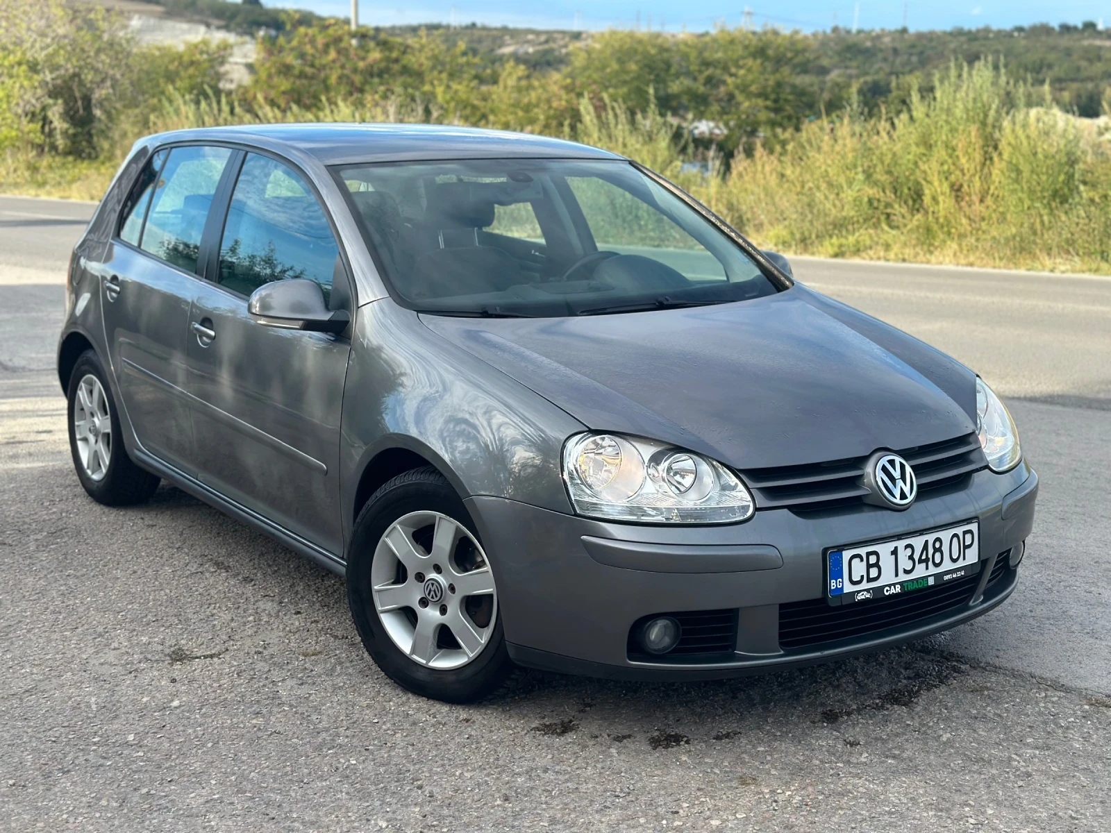 VW Golf 1.9TDI 105hp, снимка 2 - Автомобили и джипове - 56227034