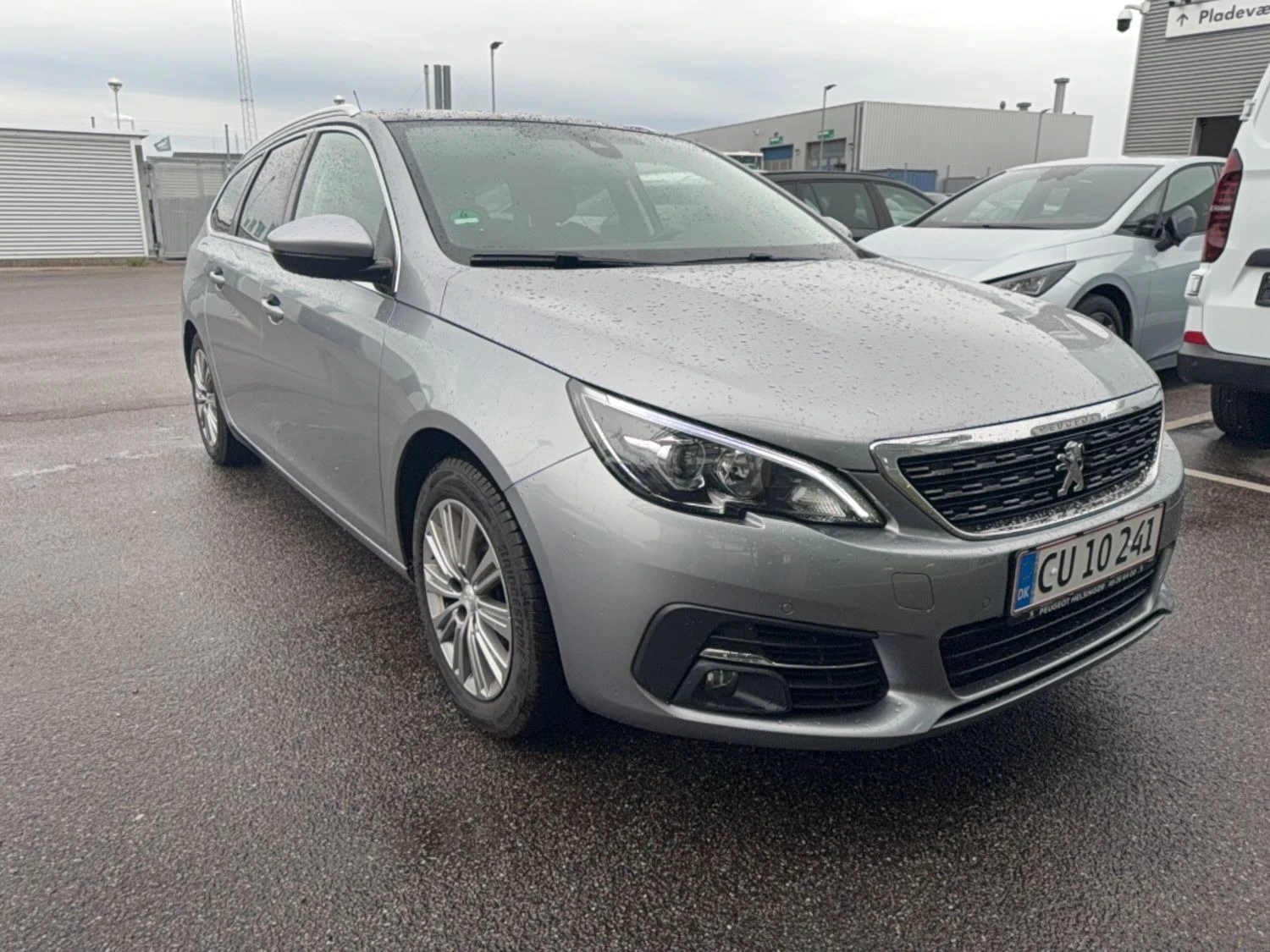 Peugeot 308 SW Allure, снимка 2 - Автомобили и джипове - 56369562