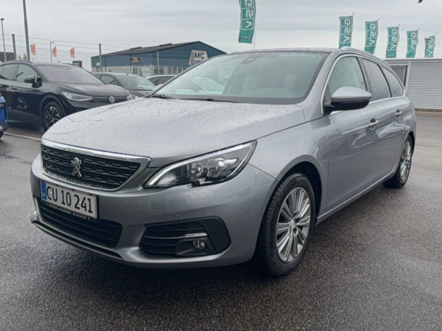Peugeot 308 SW Allure
