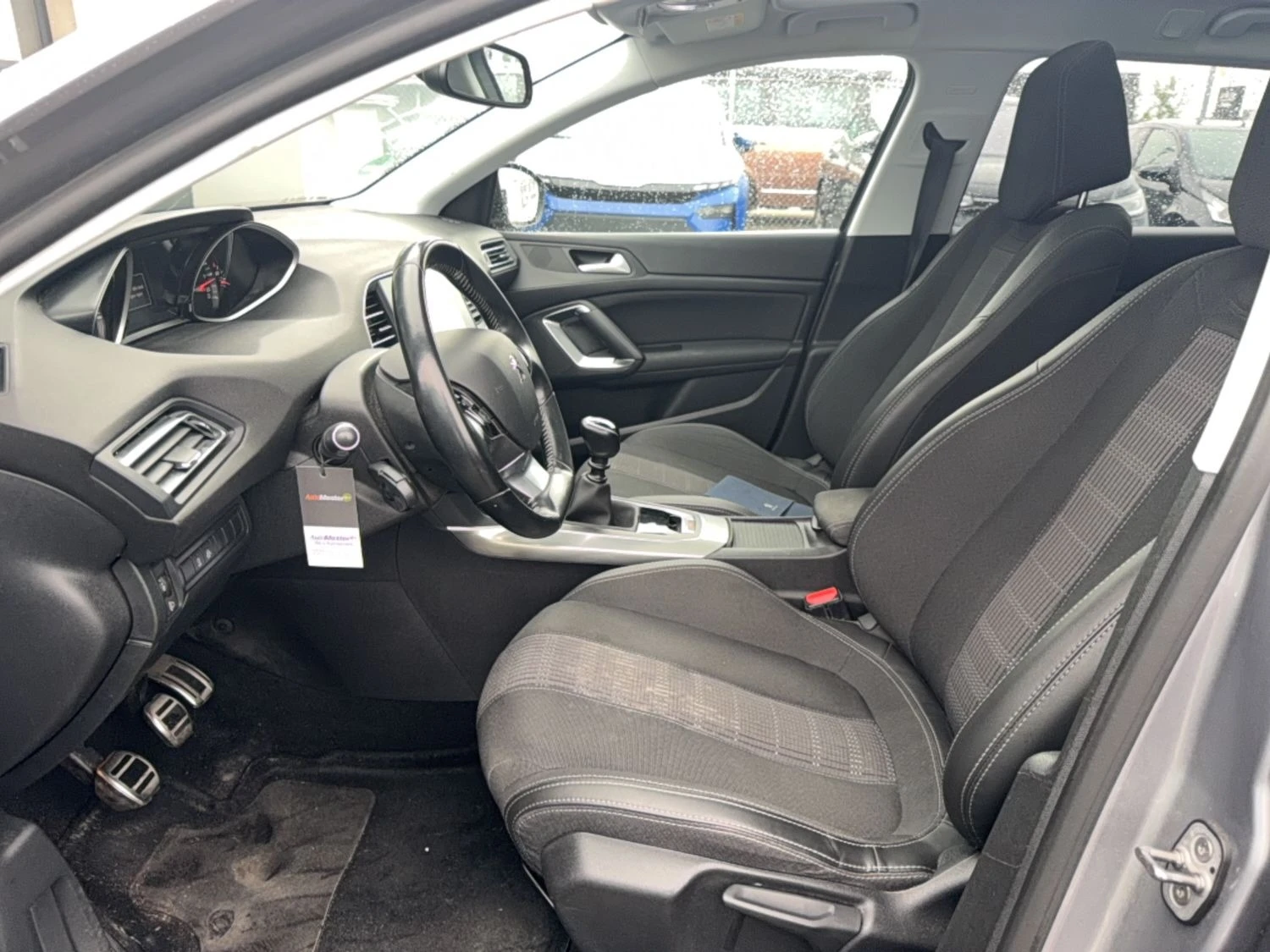 Peugeot 308 SW Allure, снимка 7 - Автомобили и джипове - 56369562