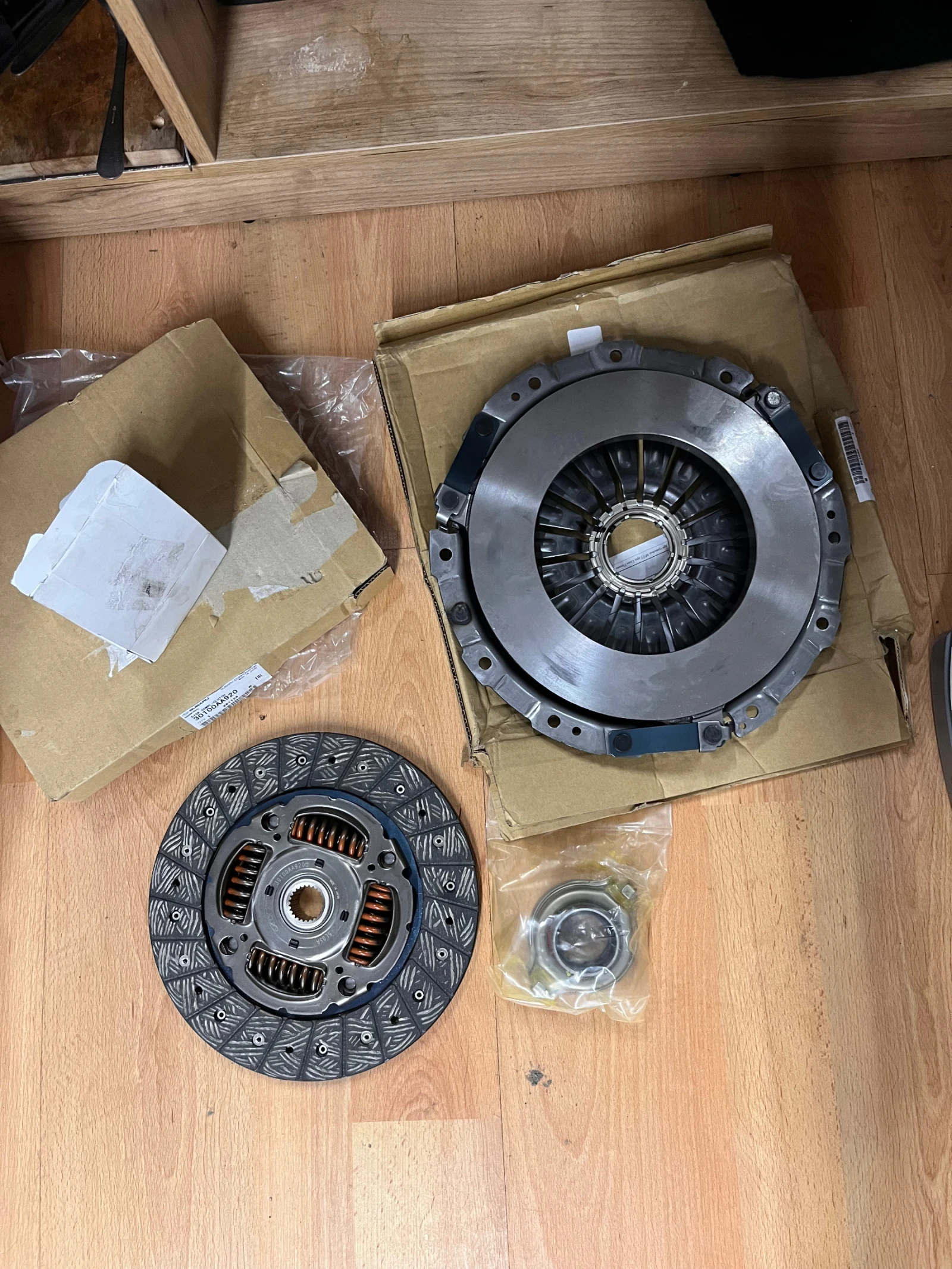 Subaru WRX STI, снимка 11 - Автомобили и джипове - 56461982