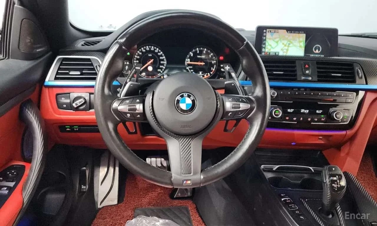 BMW 430 * 430i M Sport Coupe * ���� �� �� | Mobile.bg � ����������� 9
