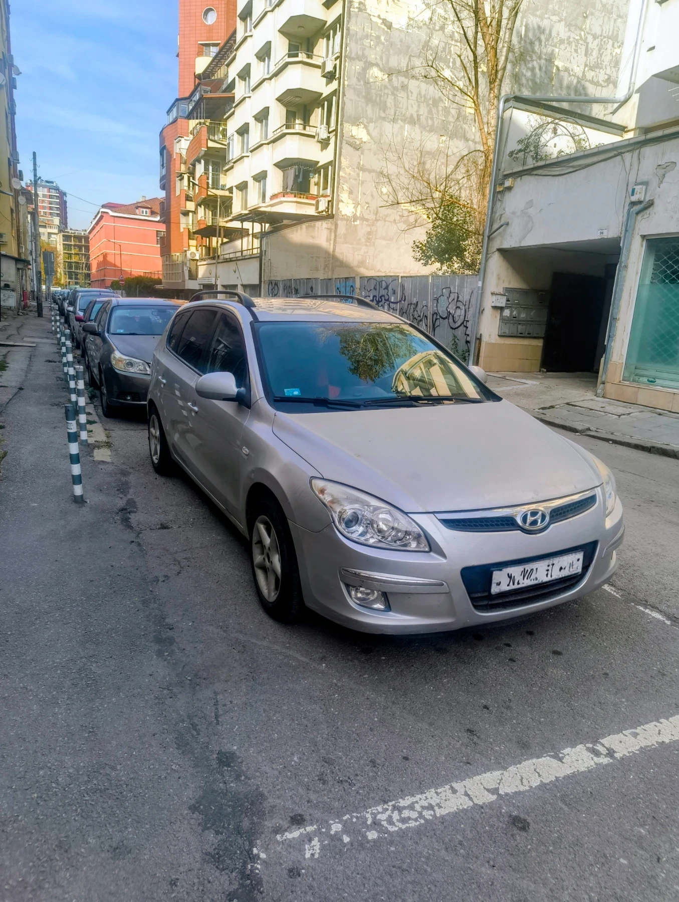 Hyundai I30, снимка 2 - Автомобили и джипове - 56691658