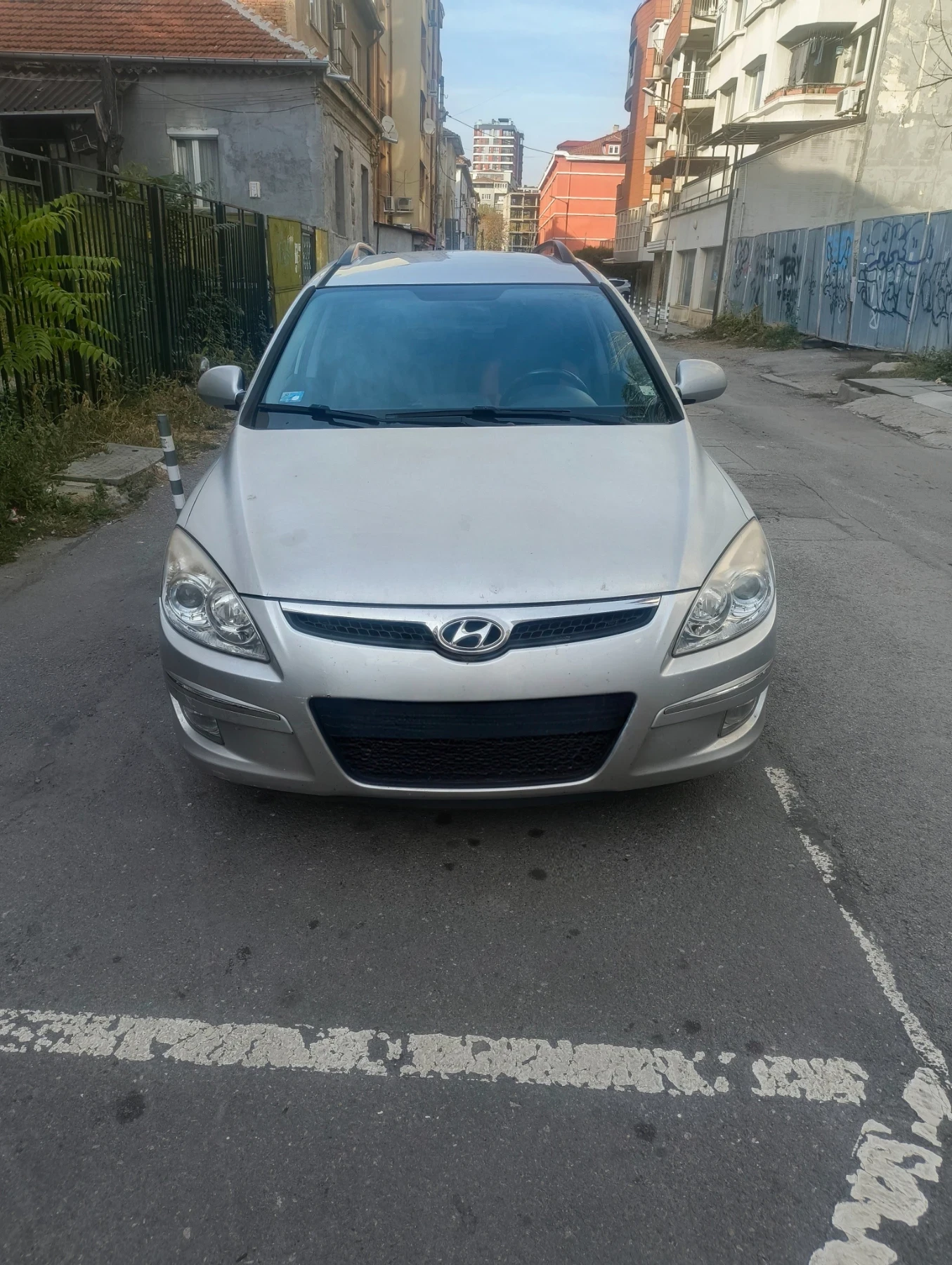 Hyundai I30