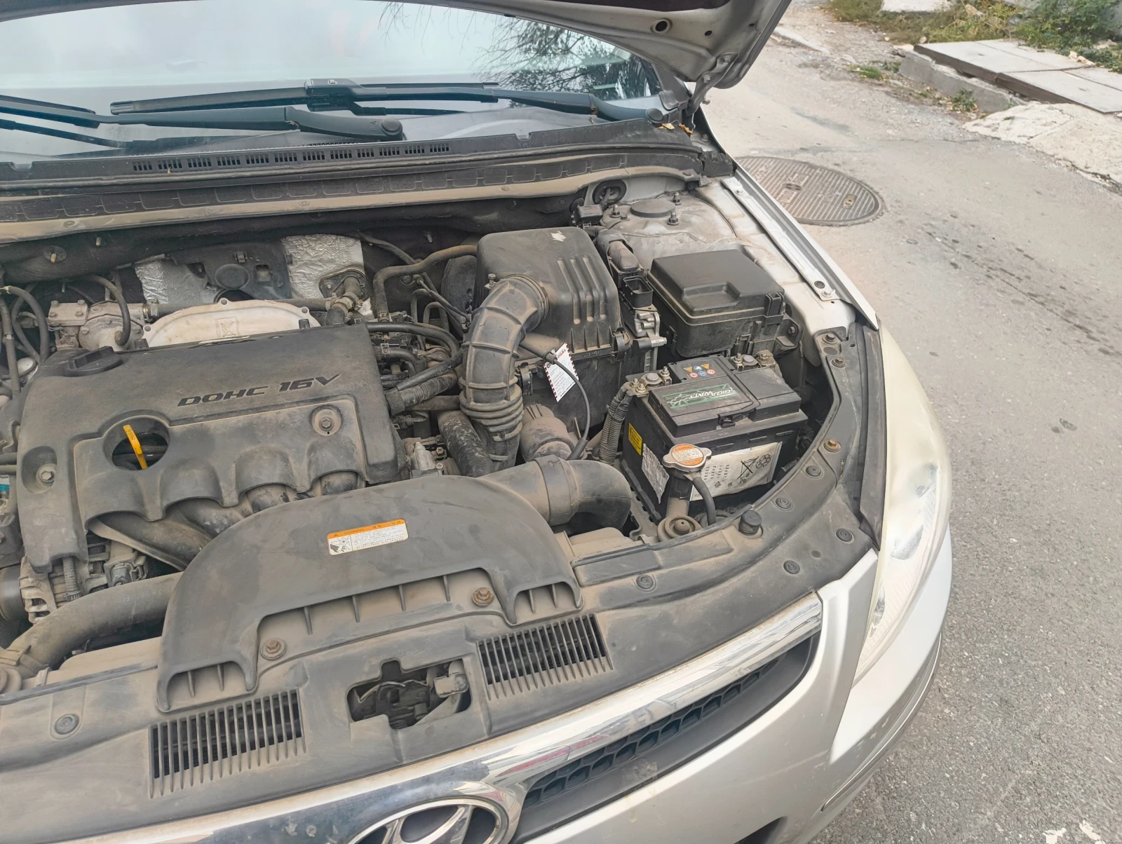 Hyundai I30, снимка 15 - Автомобили и джипове - 56691658