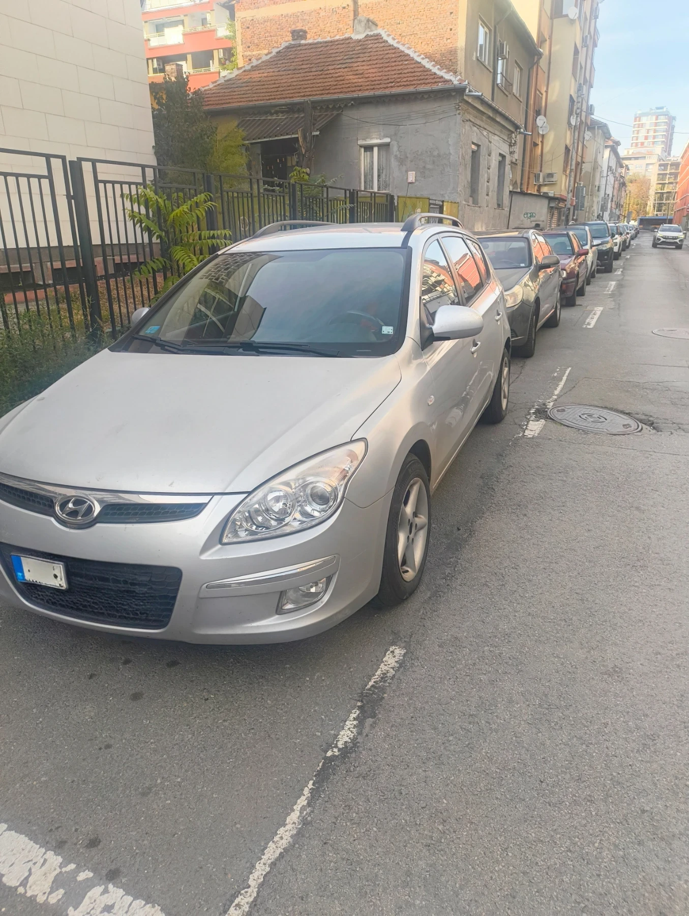 Hyundai I30, снимка 3 - Автомобили и джипове - 56691658