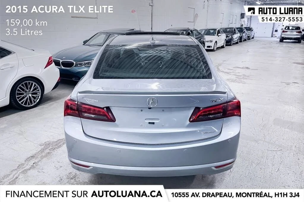Acura TLX, снимка 6 - Автомобили и джипове - 56711083