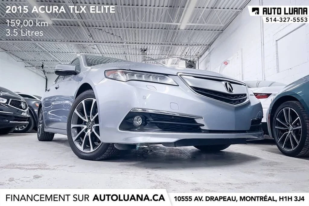 Acura TLX, снимка 4 - Автомобили и джипове - 56711083