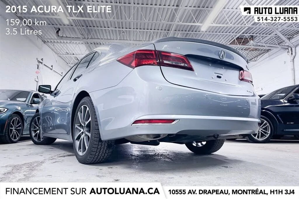 Acura TLX, снимка 7 - Автомобили и джипове - 56711083